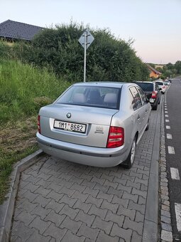 Škoda fabia 1.4 Mpi 50 kw - 2