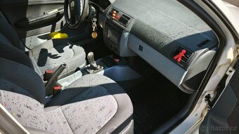 Škoda fabia 1.4 MPI - 2