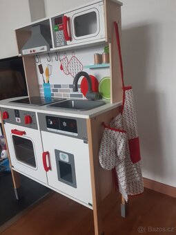 Dětská kuchyňka Lidl včetně příslušenství - 2