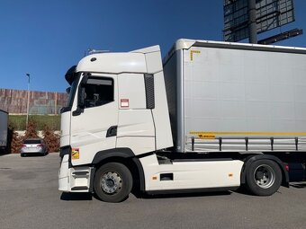 Predám ťahač Renault T480 - 2
