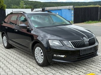 SKODA OCTAVIA III 1.6 TDI 85 KW NAVI 2017 - 2