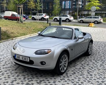 Mazda MX5 NC 136TKM PIONEER - 2