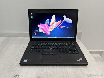 Lenovo ThinkPad T450 – i5 | 8 GB RAM | 256 GB SSD | W11 - 2