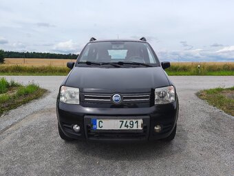 Fiat Panda 1,2i 4x4 - 2