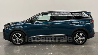 PEUGEOT 5008 II (2) BlueHDi 130 S&S ALLURE EAT8 2022 - 2