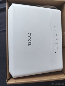 Použitý modem/router Zyxel VMG8623-T50B - 2