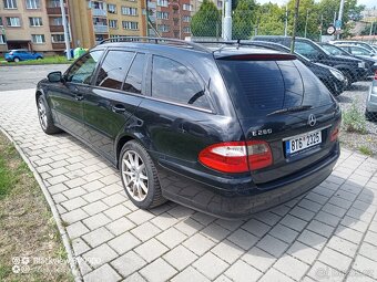 Mercedes-Benz Kombi W 211 E 280 cdi V6 140 kw,R.V 2006 - 2