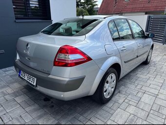 Reno megan 1.5 dci 78kW - 2