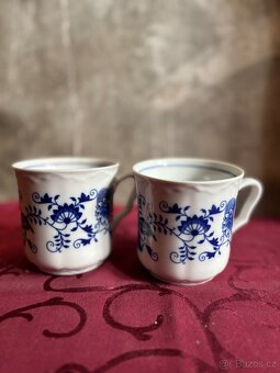 Porcelánové hrníčky - 2