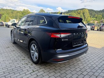 Škoda ENYAQ iV 80 MATRIX KAMERA 360° HEAD-UP TAŽNÉ - 2