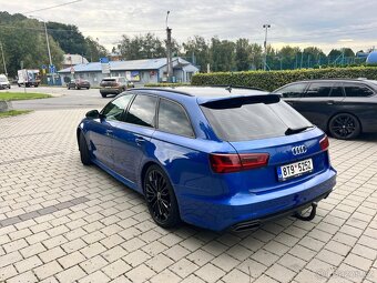 Audi a6c7 Competition 240kw 3.0 bitdi - 2