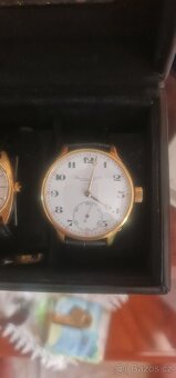 IWC Schaffhausen hodinky. - 2