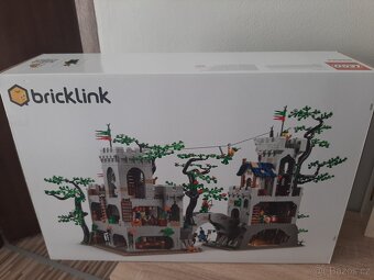 Lego Bricklink 910043 Lesní Pevnos - 2