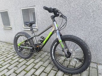 Dětské karbon horské kolo Sava Barn 2.4,  20" - 2