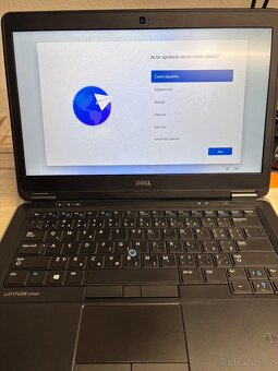 DELL latitude e7440 - 2