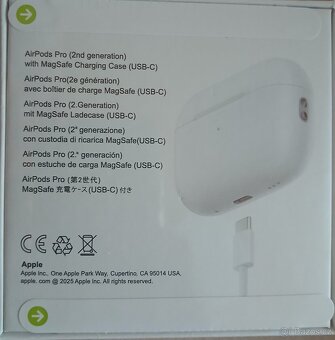 Apple AirPods Pro 2 - 2