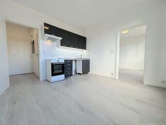 Pronájem prostorného bytu 1+1 s parkovacím stáním - 2