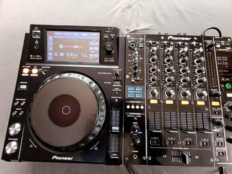 Pioneer mix 850 +2 ks XDJ 1000 - 2
