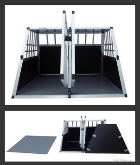 Klec na psa BestPet - 2