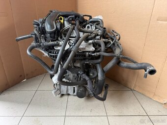 Motor DKLD 1.0 TSI 70kw Škoda VW Seat 85 000km - 2