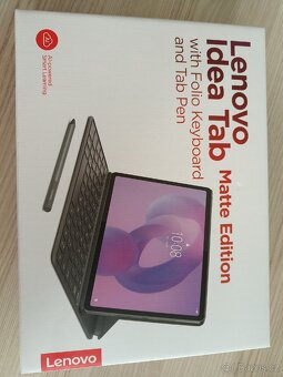 Lenovo Idea Pad s klavesnici a perem -50%, matný displej - 2