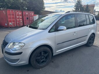 Volkswagen Touran 1.9 TDi FACELIFT MOŽNO NA SPLÁTKY - 2