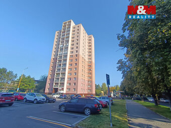 Prodej bytu 3+1, 70 m², Havířov, ul. Mánesova - 2