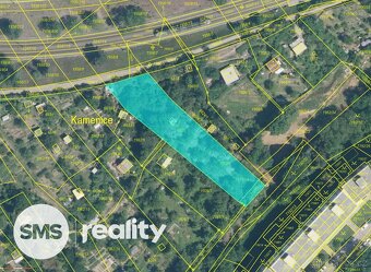 Prodej stavebního pozemku Brno - Bystrc 1662 m2 - 2