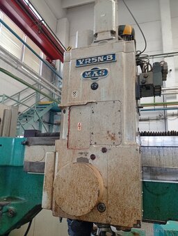 Souřadnicová vrtačka MAS VR 5 NB - 2