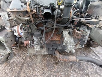 Volvo - Ford 2.0-100 kW typ: D4204T - 2