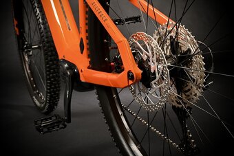 Haibike AllTrack 6, 2025 papaya/titan, velikost: M - 2