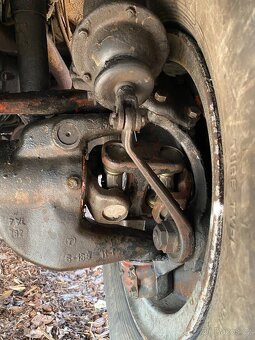 Autojeřáb Tatra Ad20 - 2