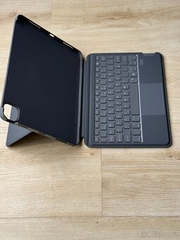 Luxusní pouzdro s klávesnicí Epico na iPad Pro/Air – TOP sta - 2