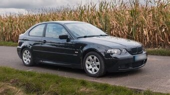 BMW E46 compact 320TD Mpaket - 2