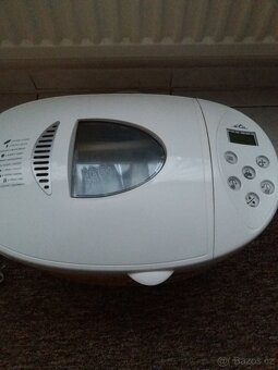 Domácí pekárna - 2