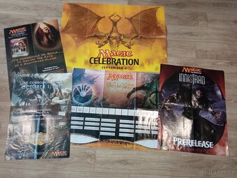 Krabičky a doplňky MtG - 2