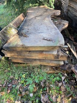 dubové fošny s. 7 - 2