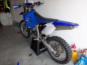 Yamaha wr450f - 2