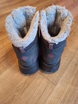 Zimní boty columbia vel 38 - 2