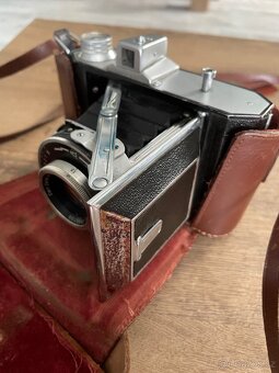 RHEINMETALL Weltax 6x6cm, CARL Zeiss TESSAR 75mm/3,5 T - 2