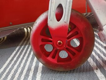 freestylova kolobezka - 2