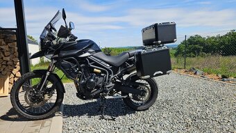 Triumph Tiger 800 XC - 2