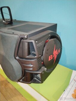 Kenwood hifi věž - 2