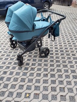 Kočarek Junama duo space - 2