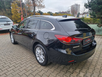 Mazda 6 2,0 SKYACTIV-G, 1.MAJITEL, NAVI, LIGHT ASSIST - 2