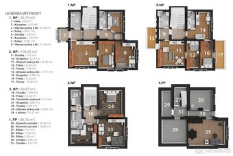 Prodej rodinného domu, Červený Kostelec - 2
