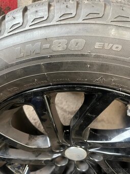 235/60/18 Land River Discovery Sport - 2