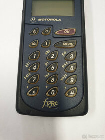 Motorola d460, pro sběratele - 2