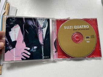 Hudba, CD - Suzi Quatro - Wake Up Little Suzie; Výborný stav - 2