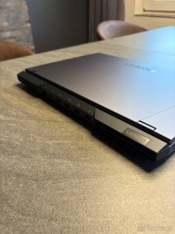 Lenovo Legion 5 Pro 16IAH7H Storm Grey celokovový TOP STAV - 2